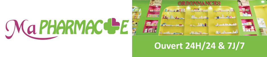 MA PHARMACIE