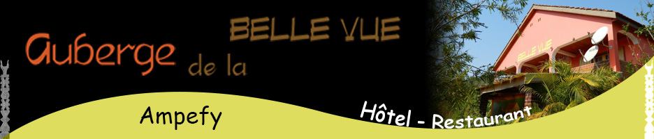 AUBERGE DE LA BELLE VUE