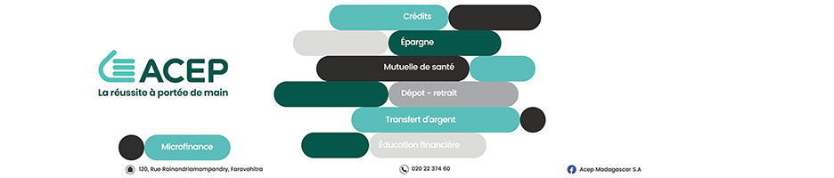 ACEP MADAGASCAR S.A.