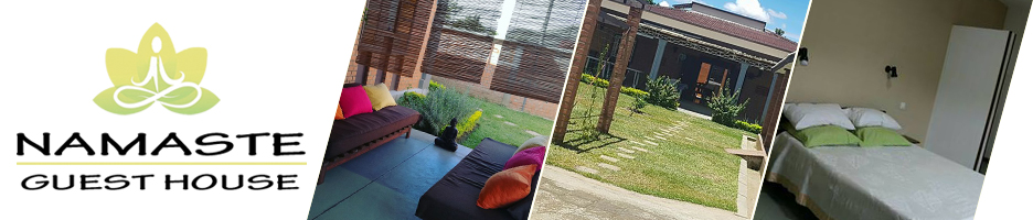 NAMASTE GUEST HOUSE