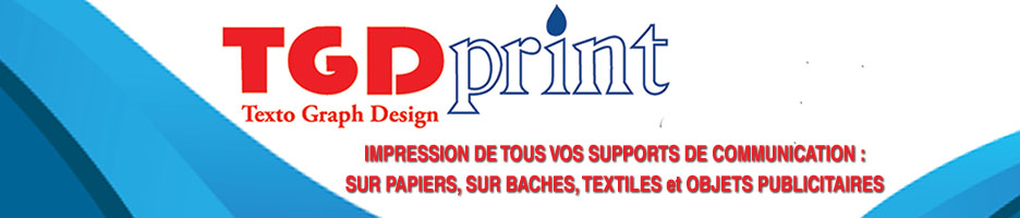 TGD PRINT (TEXTO GRAPH DESIGN)