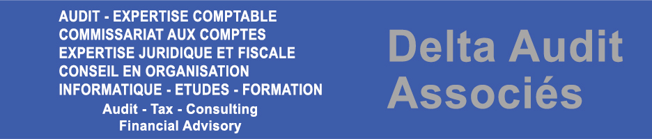 DELTA AUDIT ASSOCIES 