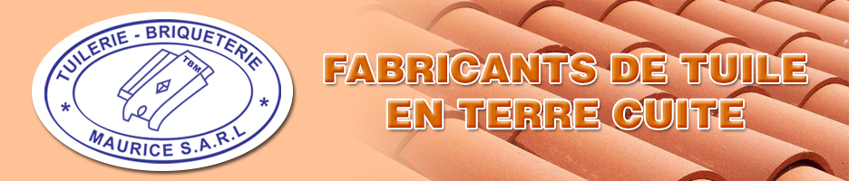TUILERIE BRIQUETERIE MAURICE S.A.R.L