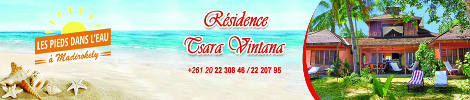 RESIDENCE TSARA VINTANA
