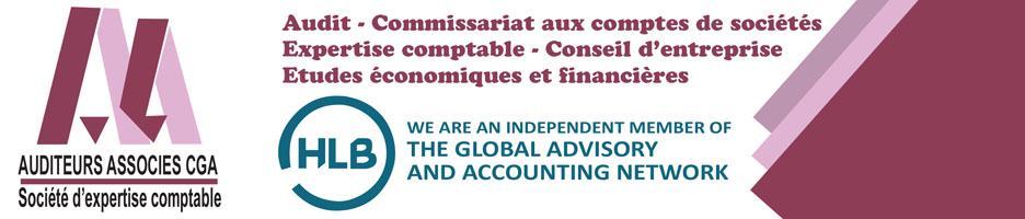 AUDITEURS ASSOCIES CGA