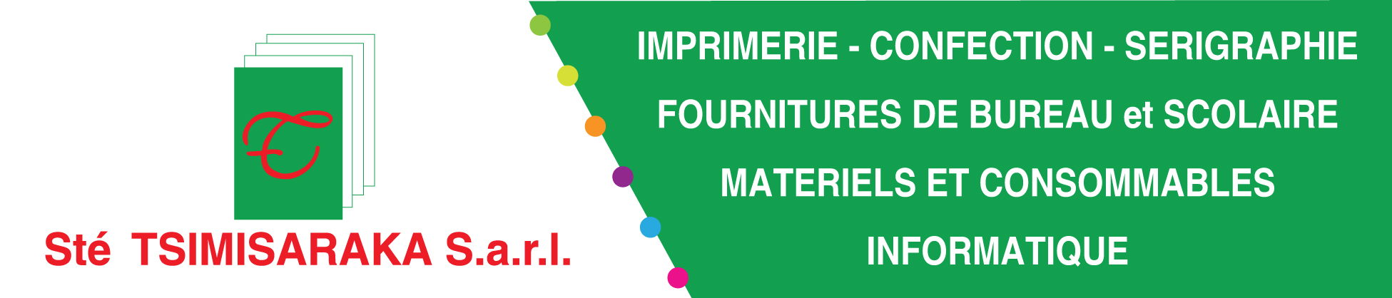 SOCIETE TSIMISARAKA SARL