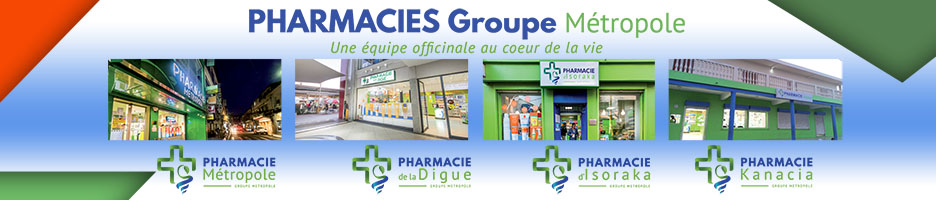 PHARMACIE METROPOLE