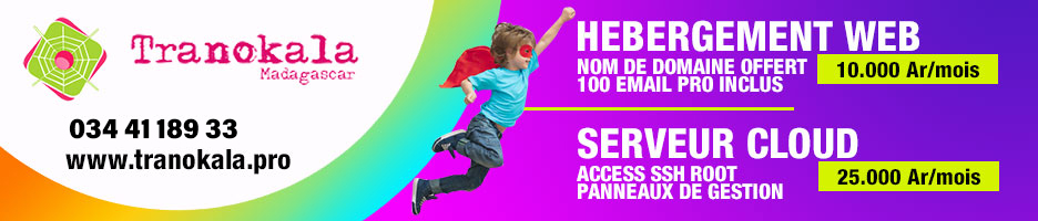TRANOKALA MADAGASCAR