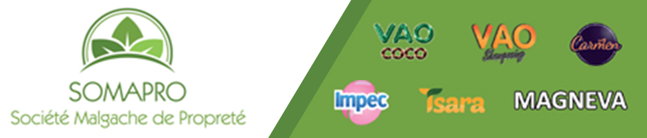SOMAPRO (Société Malgache de Propreté)