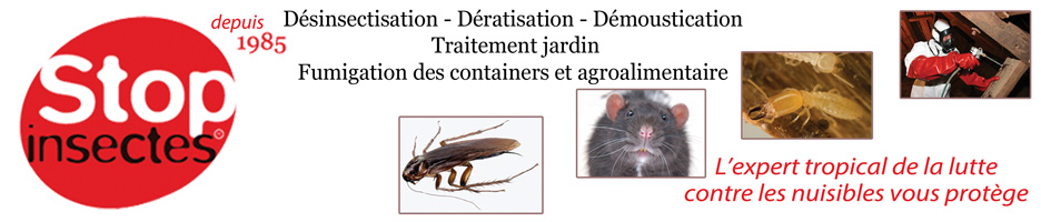 STOP INSECTES
