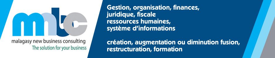 MNBC (MALAGASY NEW BUSINESS CONSULTING) 