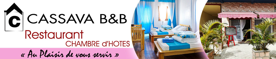 CASSAVA B&B