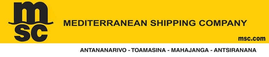 MSC (MEDITERRANEAN SHIPPING COMPANY)