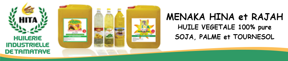 HITA (HUILERIE INDUSTRIELLE DE TAMATAVE)