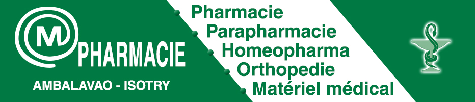 M PHARMACIE