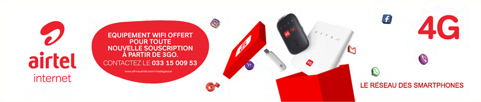 AIRTEL MADAGASCAR