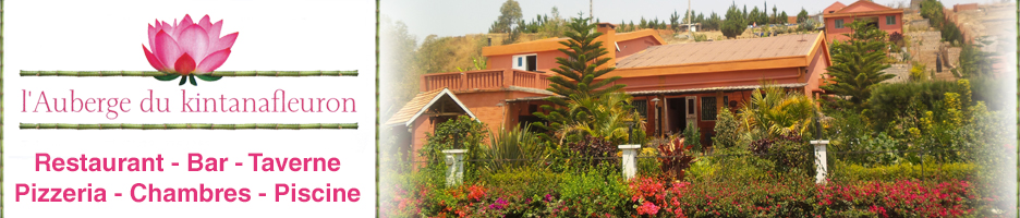 L'AUBERGE DU KINTANAFLEURON