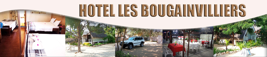 HOTEL LES BOUGAINVILLIERS