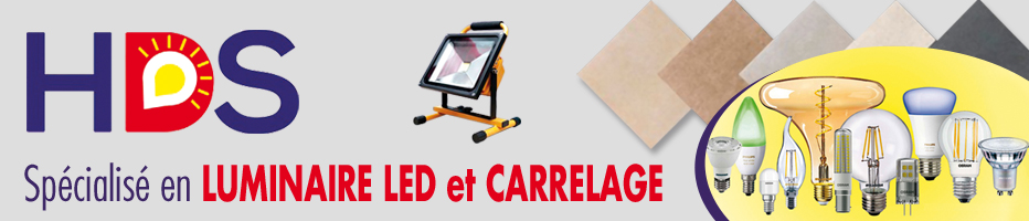 HDS LUMINAIRE