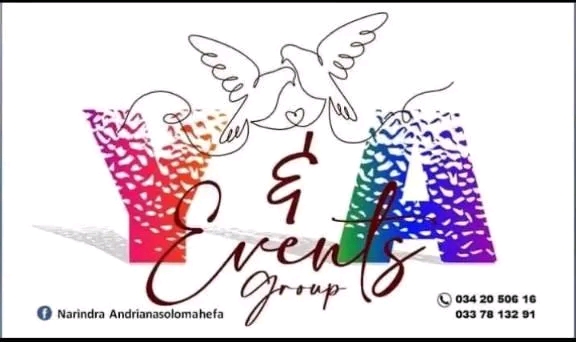 Logo Y&A Events Group