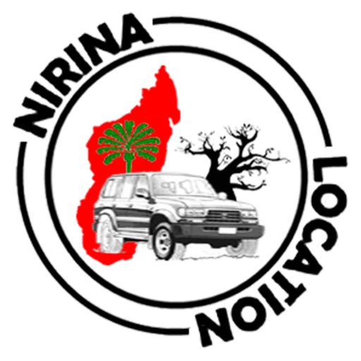 Logo Nirina Location Voitures Madagascar