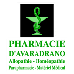 Logo PHARMACIE D'AVARADRANO