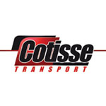 Logo COTISSE TRANSPORT