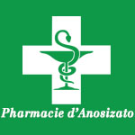 Logo PHARMACIE D'ANOSIZATO