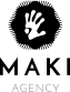 Logo MAKI AGENCY