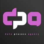 Logo DATA PROCESS AGENCY