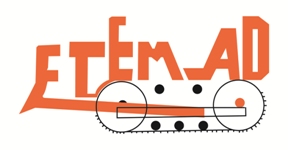 Logo ETEMAD (ENTREPRISE DE TERRASSEMENT DE MADAGASCAR)