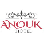 Logo ANOUK HOTEL