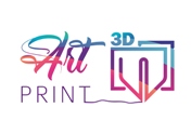 Logo ART PRING 3D