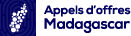 Logo APPEL D'OFFRES MADAGASCAR