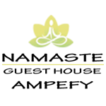 Logo NAMASTE GUEST HOUSE