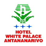 Logo HOTEL WHITE PALACE ANTANANARIVO