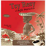 Logo TORREFACTION CAFE TSY RESY