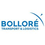 Logo BOLLORE TRANSPORT & LOGISTICS