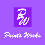 Logo PRINTWORKS
