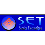 Logo SET (Service ElecTronique)