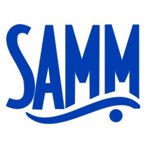 Logo SAMM (SOCIETE D'ACCONAGE ET DE MANUTENTION DE MADAGASCAR)