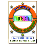 Logo IDEAL PEINTURE
