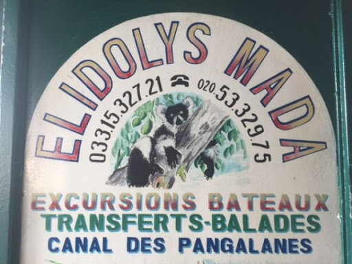 Logo ELIDOLYSMADA TOUR