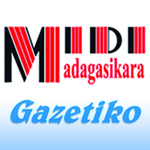 Logo MIDI MADAGASIKARA