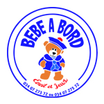 Logo BEBE A BORD