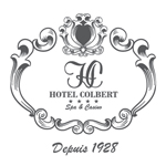 Logo HOTEL COLBERT