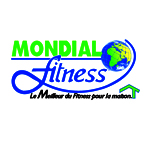 Logo MONDIAL FITNESS
