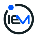 Logo IEM (INTER EQUIPEMENT MADAGASCAR)