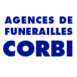 Logo POMPES FUNEBRES CORBI
