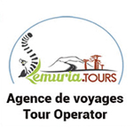 Logo LEMURIA TOURS